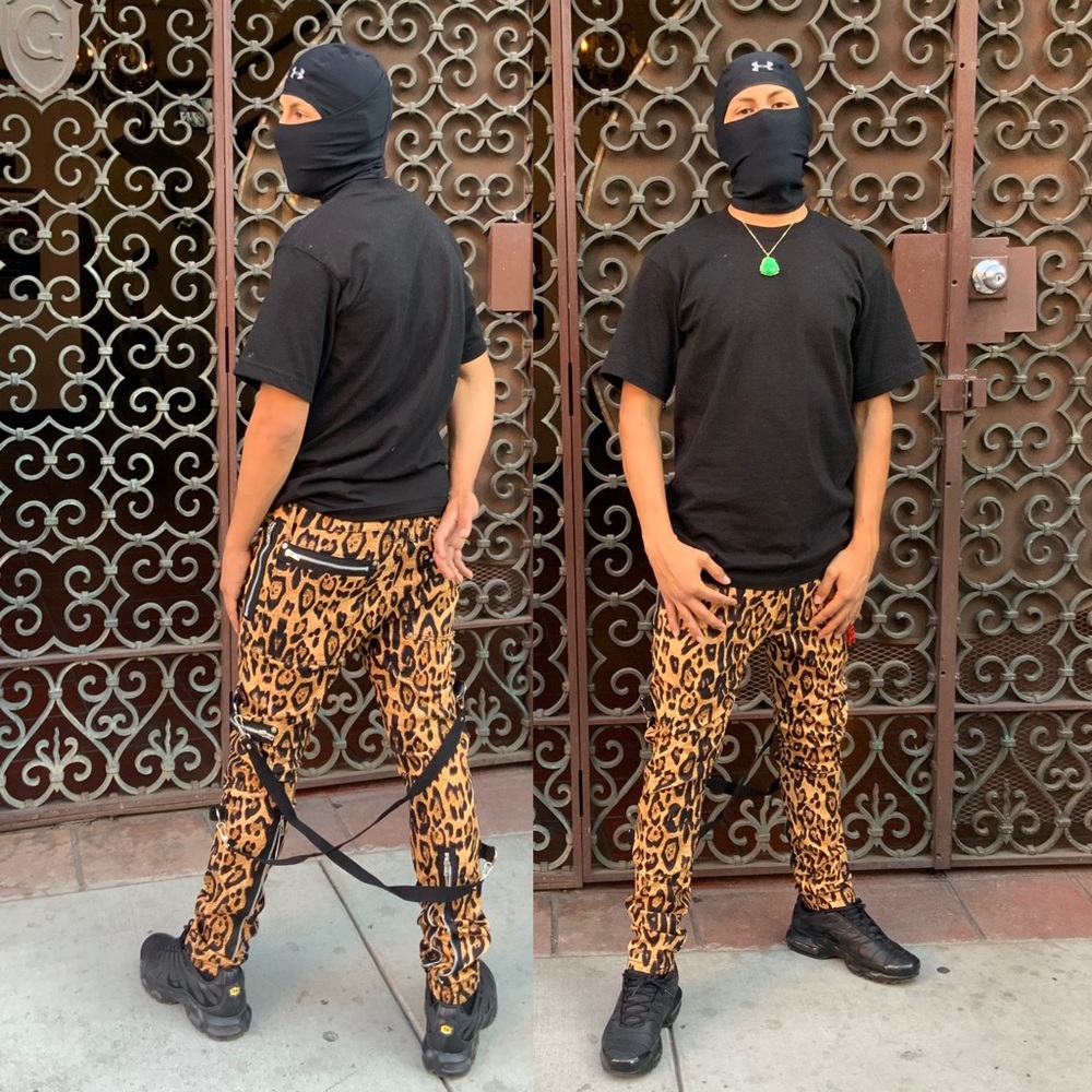 COPY - Men's Tripp Desert Tan Camo Pants